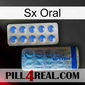 Sx Oral 40